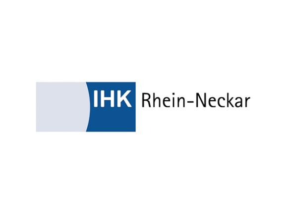 Logo IHK Rhein Neckar